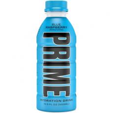 PRIME Hydration - Blue Raspberry 500ml Coopers Candy