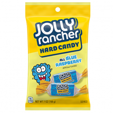 Jolly Rancher Hard Candy - Blue Raspberry 198g Coopers Candy