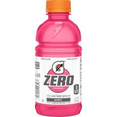 Gatorade Zero Berry 355ml Coopers Candy
