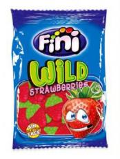 Fini Wild Strawberries 75g Coopers Candy