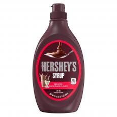 Hersheys Chocolate Syrup 680g Coopers Candy