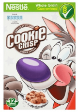 Nestle Cookie Crisp UK 375g Coopers Candy