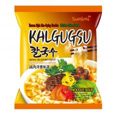 Samyang Kalgugsu Kyckling och Lök Ramen 100g Coopers Candy