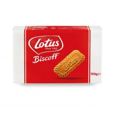 Lotus Biscoff Caramelised Biscuit 125g Coopers Candy
