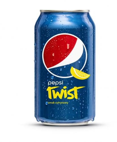 Pepsi Twist 33cl Coopers Candy