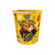 Daebak Noodle Bowl Ghost Pepper Chicken Cheese 80g Coopers Candy