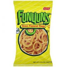 Funyuns Onion Rings 163g Coopers Candy