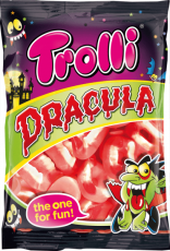 Trolli Draculatänder 100g Coopers Candy