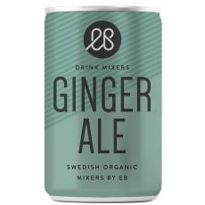 Ekobryggeriet Drink Mixers Ginger Ale 150ml Coopers Candy