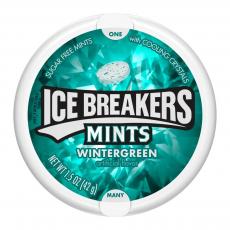 IceBreakers Wintergreen 42g x 8st Coopers Candy