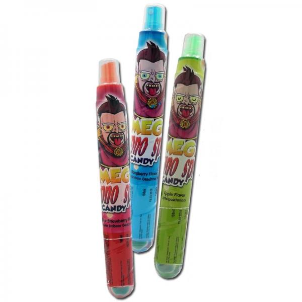 Köp Mega Hypno Spray Candy hos Coopers Candy