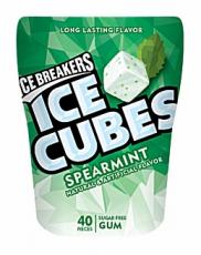 IceBreakers Ice Cubes - Spearmint 92g Coopers Candy
