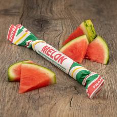 Franssons Polkagris Melon 50g Coopers Candy