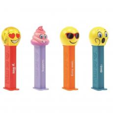 PEZ Mojis 17g + 2 refill (1st) Coopers Candy