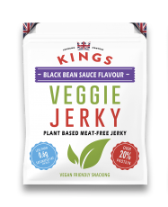 Kings Veggie Jerky 25g Coopers Candy