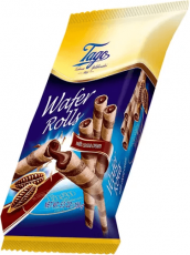 Tago Wafer Rolls Choklad 150g Coopers Candy