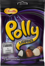 Polly Lakrits 100g Coopers Candy