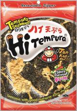 Tao Kae Noi Tempura Sjögräschips Spicy 40g (BF: 2023-04-30) Coopers Candy