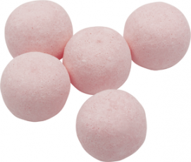 Lonka Soft Bites Strawberry 3,25kg Coopers Candy