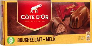 Bouchee Elefant Choklad 8-Pack 200g Coopers Candy
