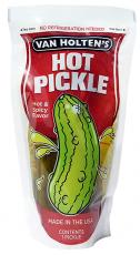 Van Holtens Hot Pickle 260g Coopers Candy