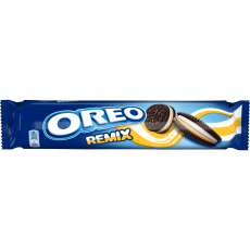 Oreo Remix Caramel Vanilla Rulle 157g Coopers Candy
