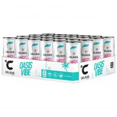 Celsius Oasis Vibe 355ml x 24st Coopers Candy