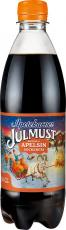 Apotekarnes Julmust Apelsin Sockerfri 50cl (BF: 2024-04-04) Coopers Candy