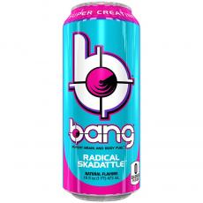 Bang Energy - Radical Skadattle 473ml (BF: 2023-04-26) Coopers Candy