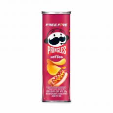 Pringles Hot Dog (mexico) 158g Coopers Candy