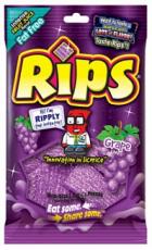 Rips Grape 113g Coopers Candy