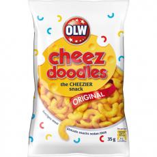 OLW Cheez Doodles 35g Coopers Candy