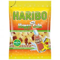 Haribo Happy Cola Fizz 100g Coopers Candy