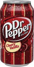 Dr Pepper Cherry Vanilla 355ml Coopers Candy