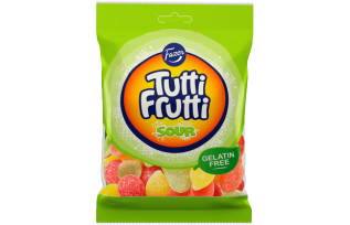 Fazer Tutti Frutti Sour 120g Coopers Candy
