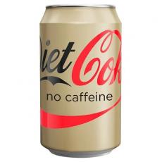 Coca-Cola Diet Koffeinfri 33cl Coopers Candy
