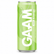 GAAM Energy - Pear 33cl (BF: 2023-10-24) Coopers Candy