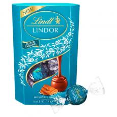 Lindor Salted Caramel Truffles 200g Coopers Candy
