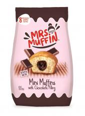 Mrs Muffin - Mini Chokladmuffins 200g Coopers Candy