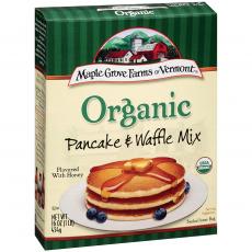 Maple Grove Farms Organic Pancake & Waffle Mix 454g Coopers Candy