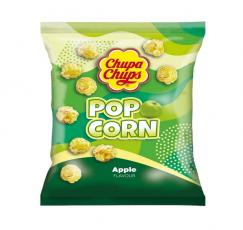 Chupa Chups Popcorn Apple 90g Coopers Candy