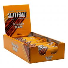 Barebells Protein Bar Vegan - Salty Peanut 55g x 12st (hel låda) Coopers Candy