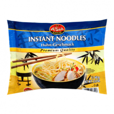 Asia Gold Instant Noodles - Chicken 60g (BF: 2024-04-03) Coopers Candy