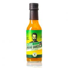 Chili Klaus Hot Lemon Spring Sauce 147ml Coopers Candy