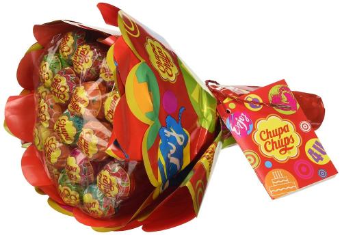 Chupa Chups Blombukett 19st (228g) Coopers Candy