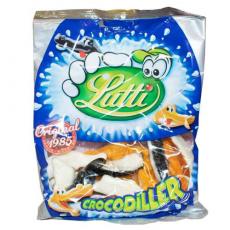 Lutti Crocodiller 130g Coopers Candy