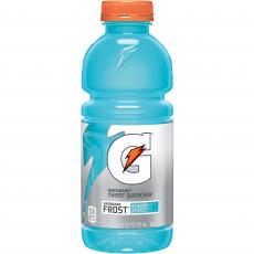 Gatorade Zero Frost Glacier Freeze 591ml Coopers Candy