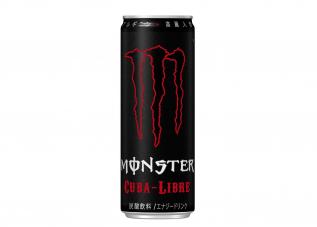 Monster Energy Japan Cuba-Libre 355ml Coopers Candy