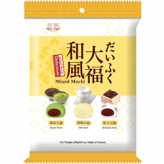 Royal Family - Delicious Mixed mini Mochi 250g Coopers Candy