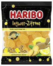 Haribo Ingwer-Zitrone 160g Coopers Candy